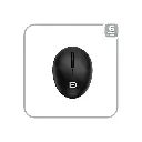 FD i889D Silent Charging Office Wireless Bluetooth Optical Mouse