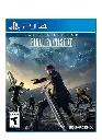 Final Fantasy XV 15 Playstation 4 PS4 مستخدم