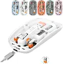Fmouse Rechargeable Gaming Wireless Mouse M233