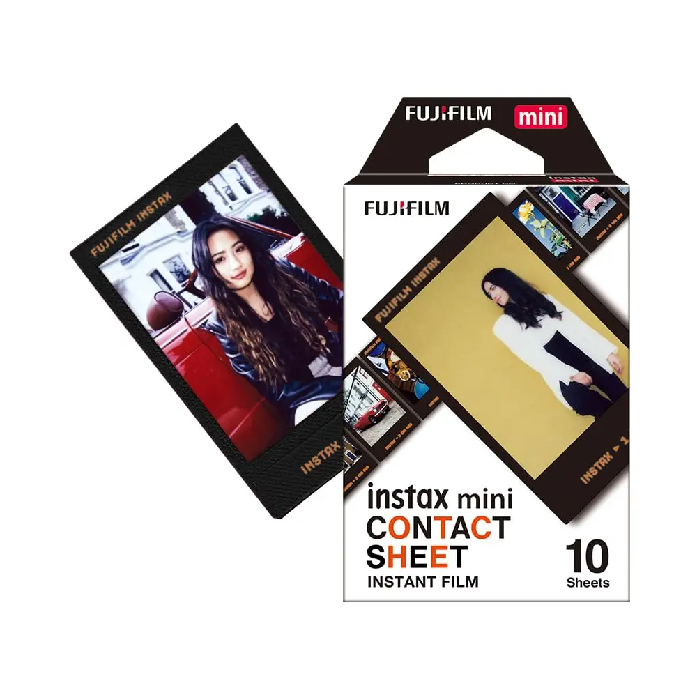 Fujifilm Contact Mini Film فلم فوري