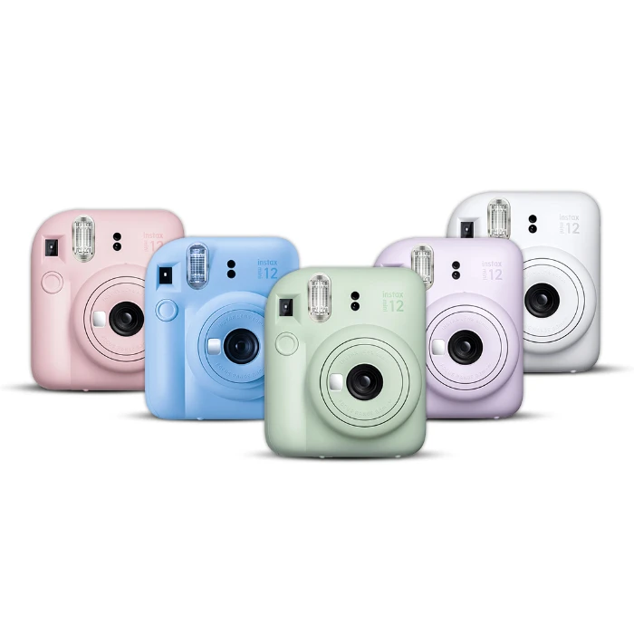 FujiFilm Instax Mini 12 Instant Camera