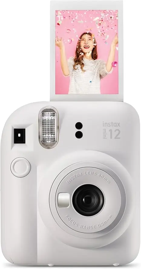 FujiFilm Instax Mini 12 Instant Camera