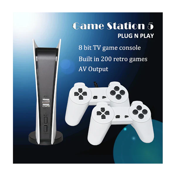 Game Station 5 GSP5 8Bit