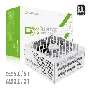 Gamemax GX-1050 PRO BK 80+Platinum 1050W Power