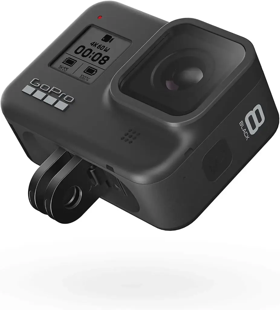 GOPRO 8 HERO BLACK 4K