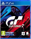 Gran Turismo 7 - PS4