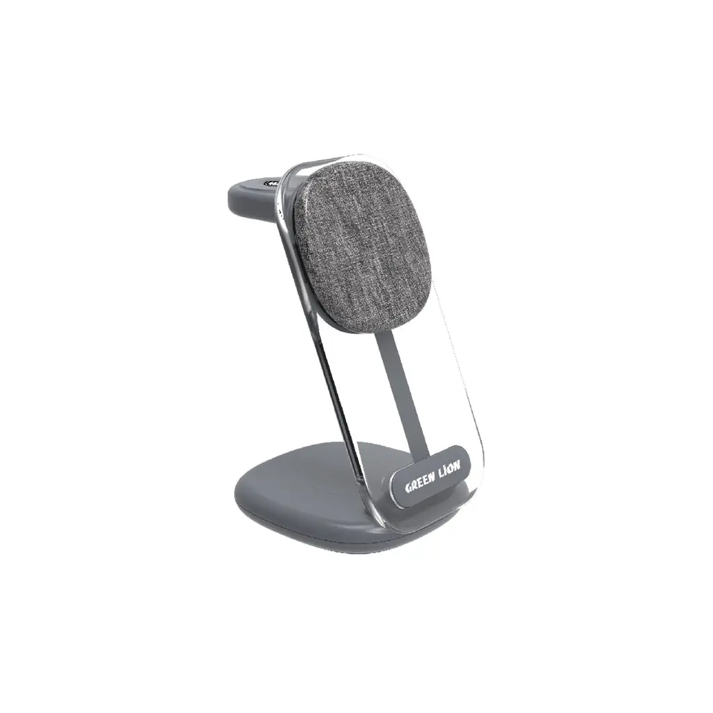 Green Liow Wireless Charger 3 in 1 15
