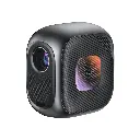 HAVIT PJ215Pro -EU Smart Projector (black) جهاز عرض سينمائي
