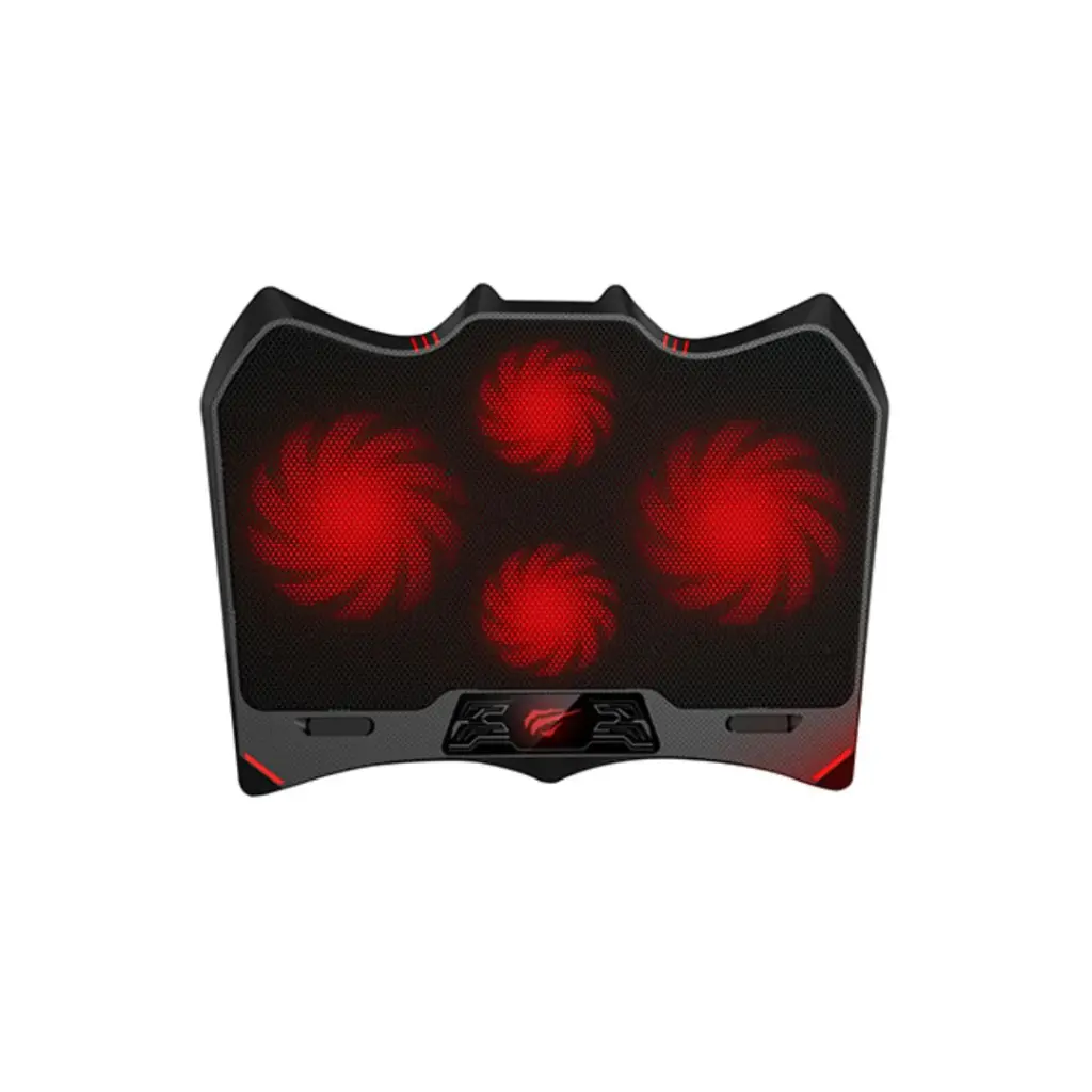 HAVIT GAMING STAND + 4 FAN F2081