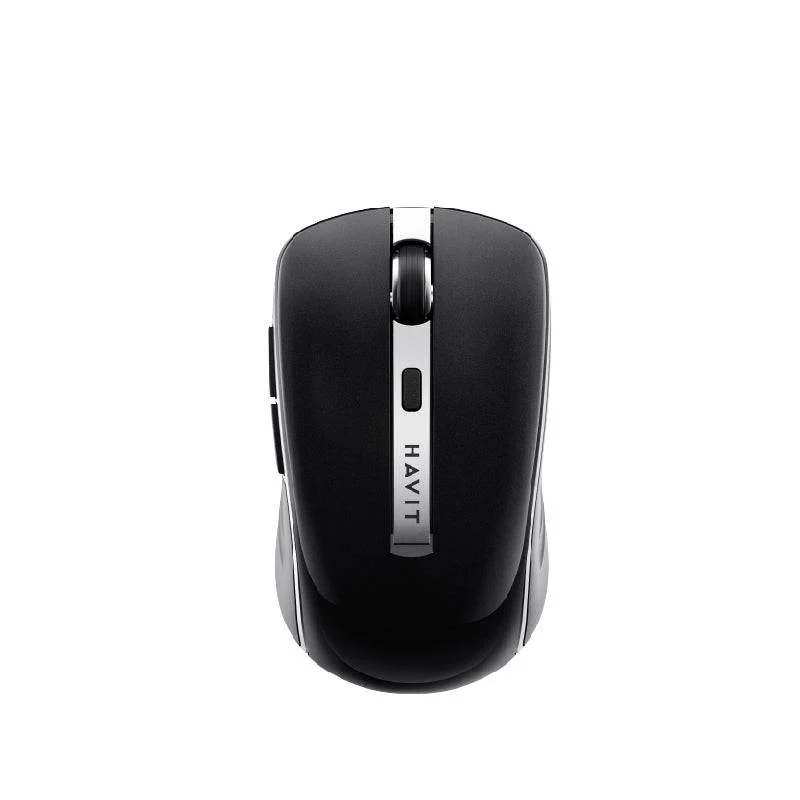 Havit MS951GT wireless mouse 1000-1600 DPI black golden