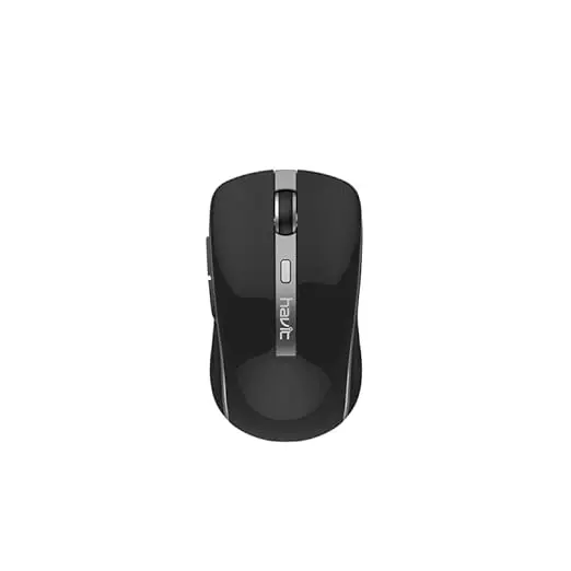 Havit MS951GT wireless mouse 1000-1600 DPI black golden