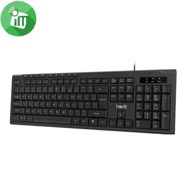 Havit Multimedia Keyboard KB256