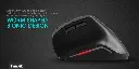 Havit, MS550GT Wireless Vertical Mouse with ergonomic design Black