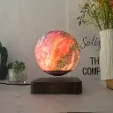 Hcnt Levitating Galaxy Lamp