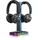 HAVIT TH650 RGB Headset Stand 