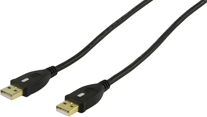 HQ USB 2.0 A Male to USB 1.8