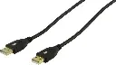HQ USB 2.0 A Male to USB 1.8