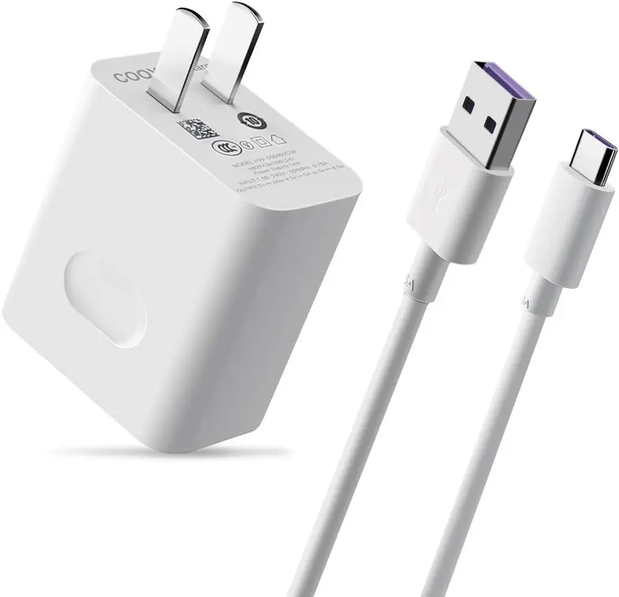 Huawei Super Fast Charger 22.5W HW-050450C00 - 5v-2a / 4.5V