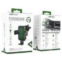 Acefast D17 car holder with inductive charger