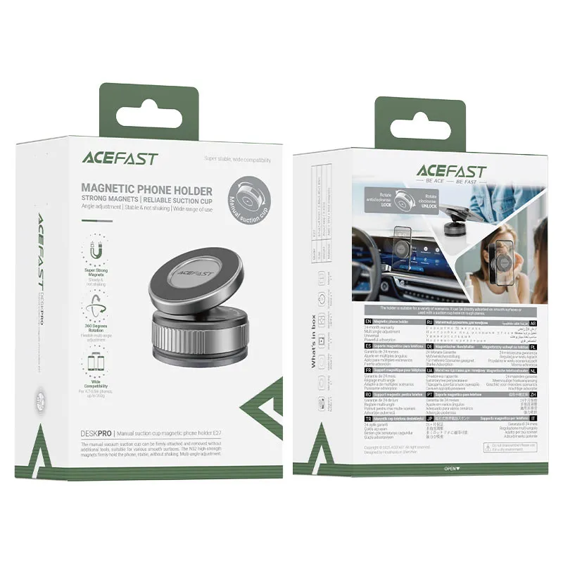 Acefast E27  Magnetic Phone Holder