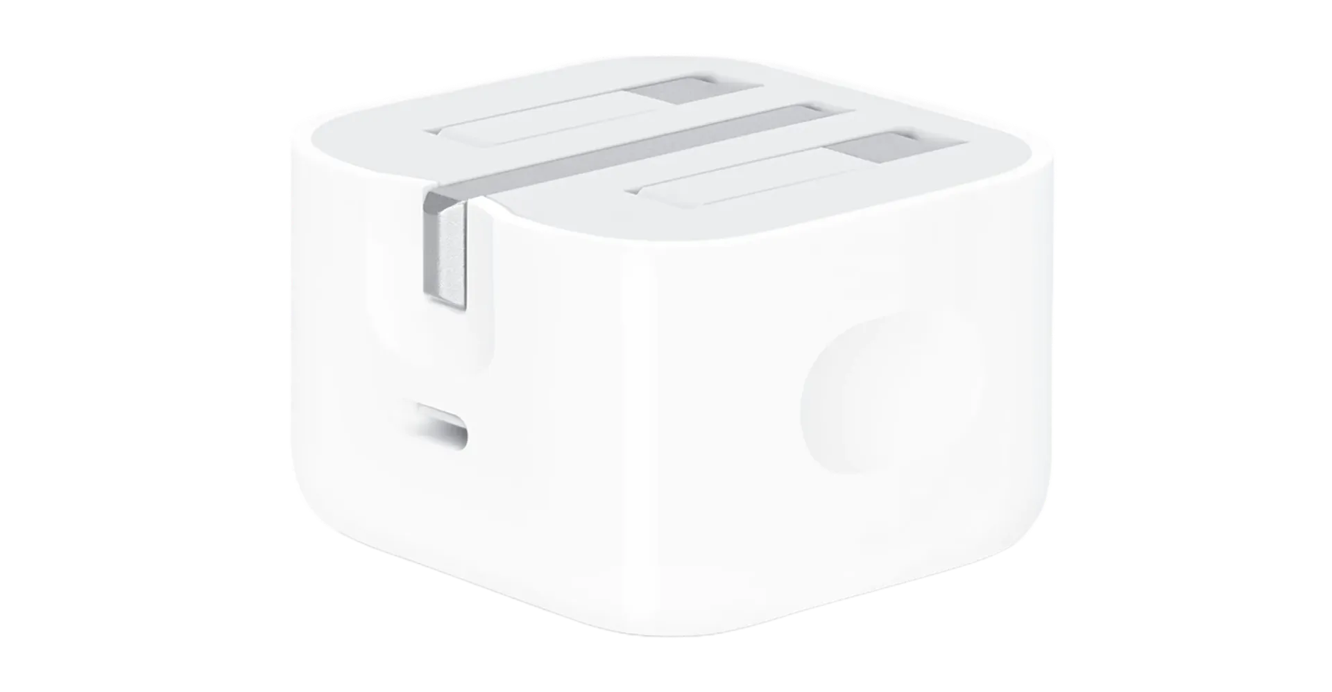 Apple 20W USB-C Power Adapter
