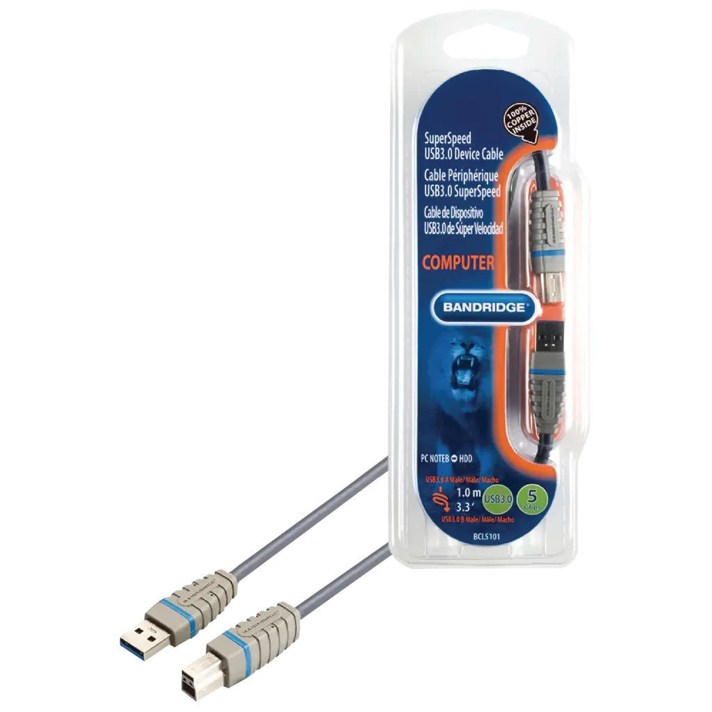 [NQ397] Bandridge usb3.0 To usb 1M