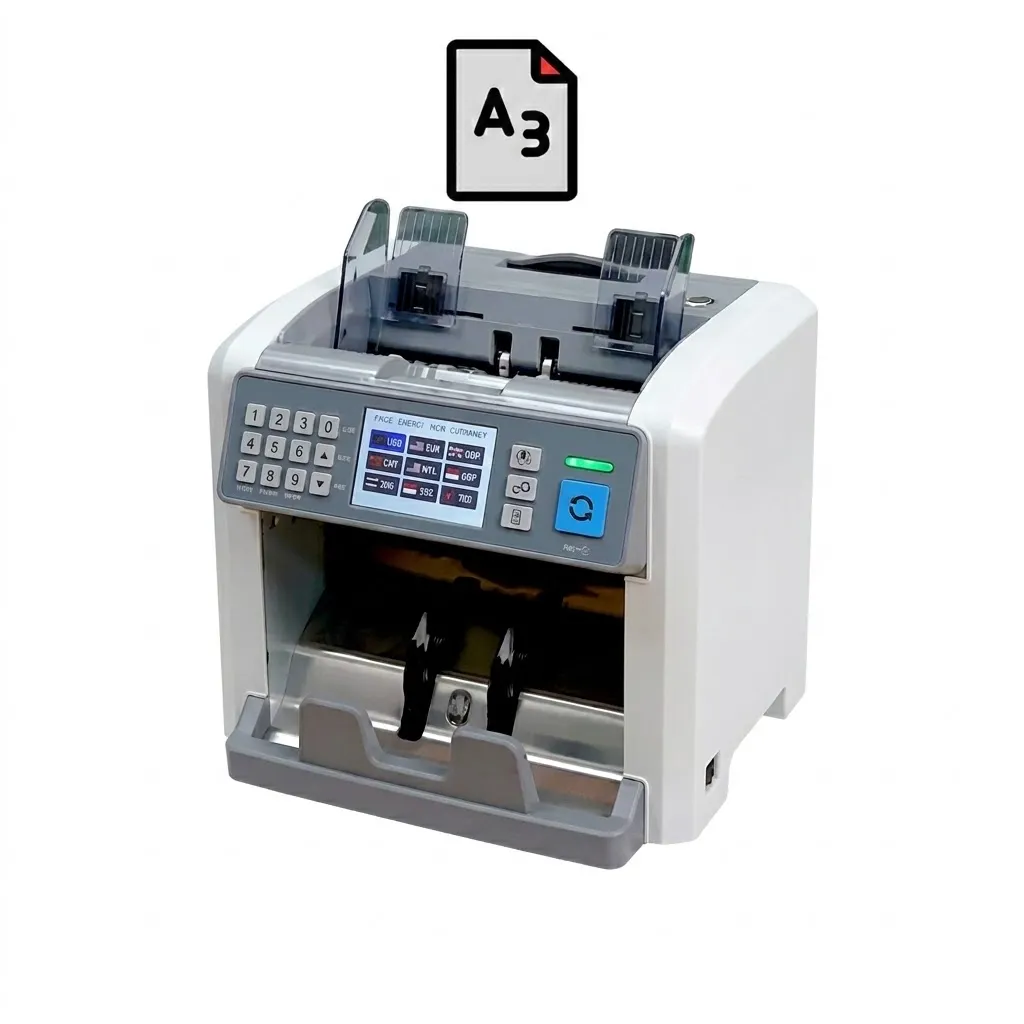 Bill Counter XC 100  money counter