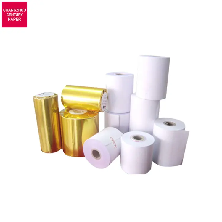 CASHIER ROLL صيني ذهبي 1 مفرد