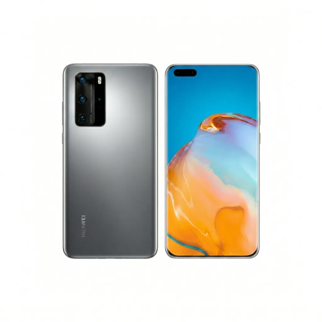 Huawei P40 Pro - مستخدم