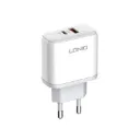LDNIO A2526C Fast Wall Charger 45W