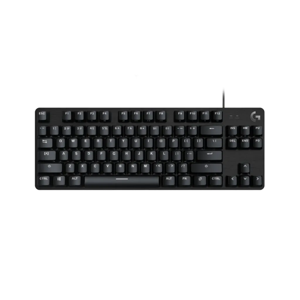 [NQ850] Logitech G412 TKL SE Mechanical Gaming Keyboard
