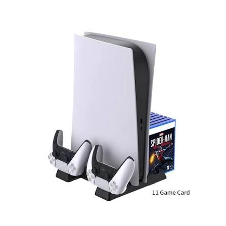 [NQ1935] Multifunctional Cooling Stand TP5-0599 PS5 FAT