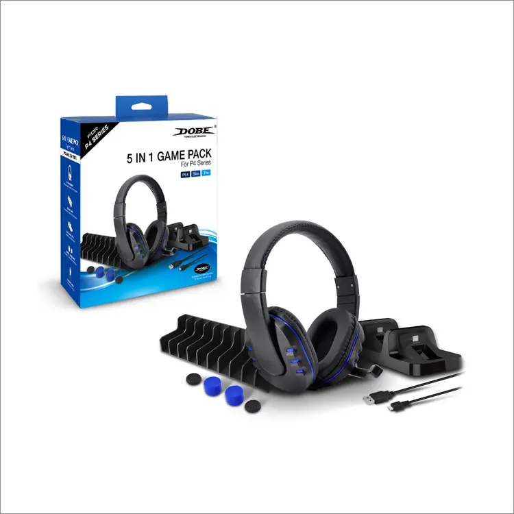 Protective Pack For PS4 Series TP4-18101