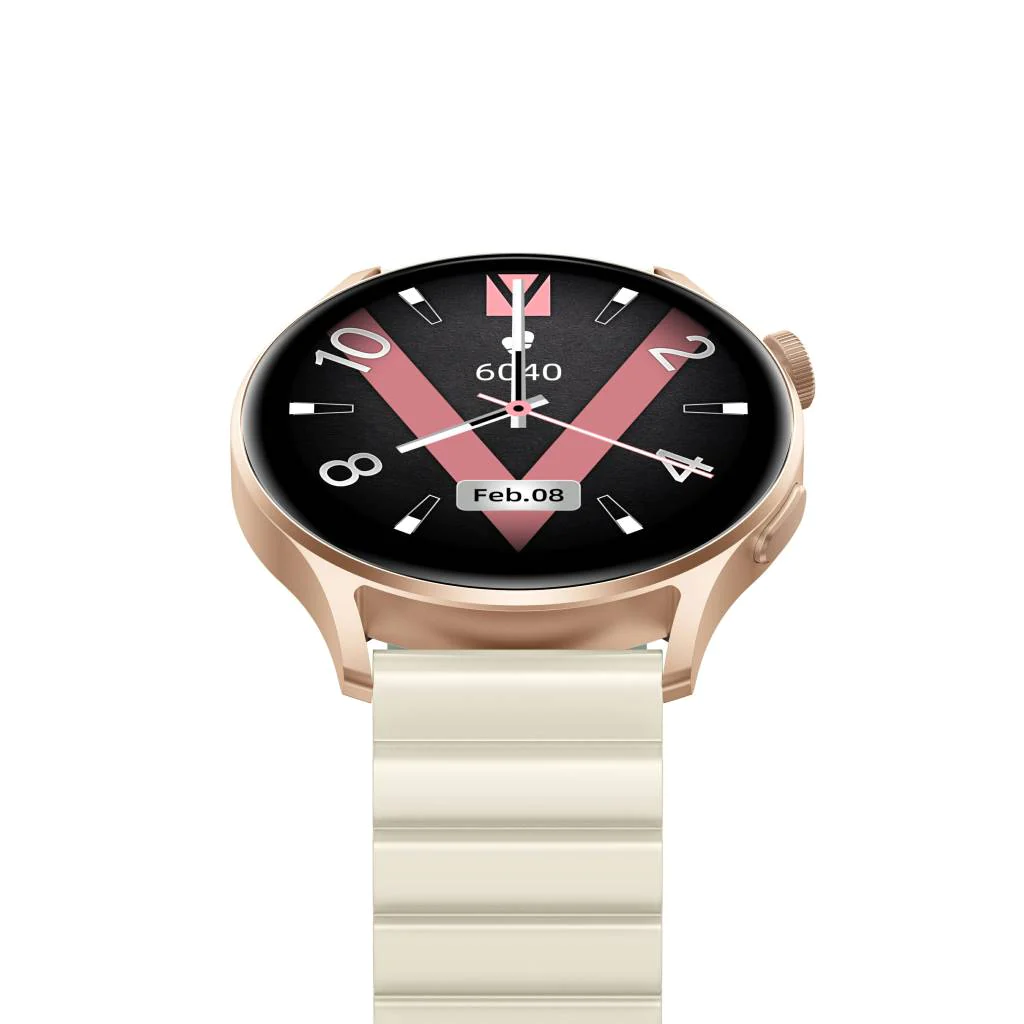 Smart watch Kieslect Smart KISS Lora Gold
