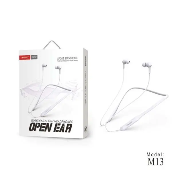 TRANYOO M13 Open-Ear Best Wireless Sport Headphones Earphones