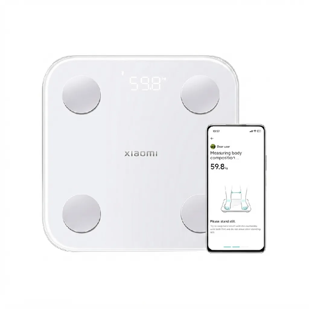 Xiaomi Body Composition Scale S400 ميزان