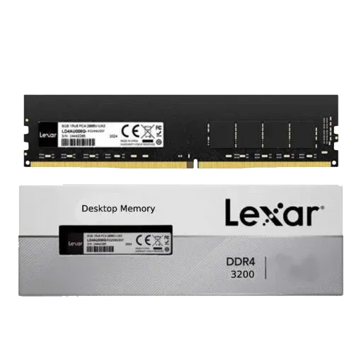 LEXAR RAM DDR4 16GB 3200 Desktop