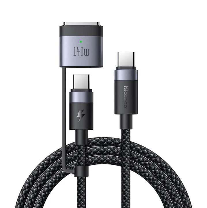 Mcdodo CA-1470 140 W - Negro 2 Metros