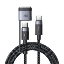 Mcdodo CA-1470 140 W - Negro 2 Metros