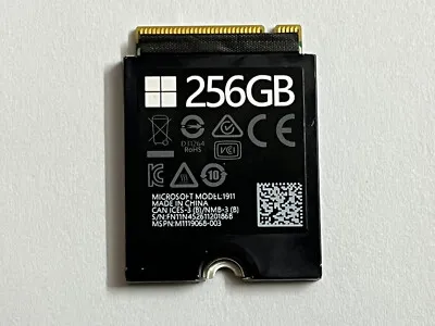 SURFACE M.2 256GB