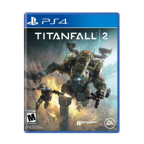 TITANFALL 2 PS4 (USED) مستعمل