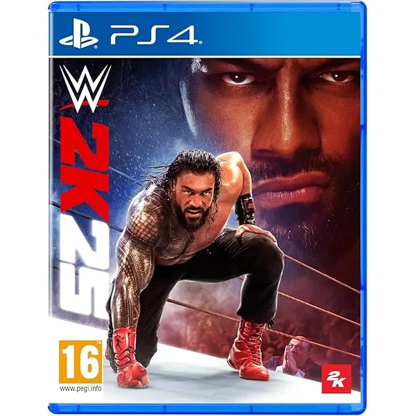 WWE 2K20 PS4 ( used )