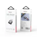 Yesido GS19 Fast Data reading writing for mobile phone Type-C to USB OTG writer card reader