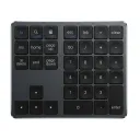 198i wireless Mini Numeric keyboard k35  Bluetooth +2.4g