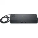4K Dual -Display KVM Switch Docking Station for (1 Desktop and 1 Laptop)