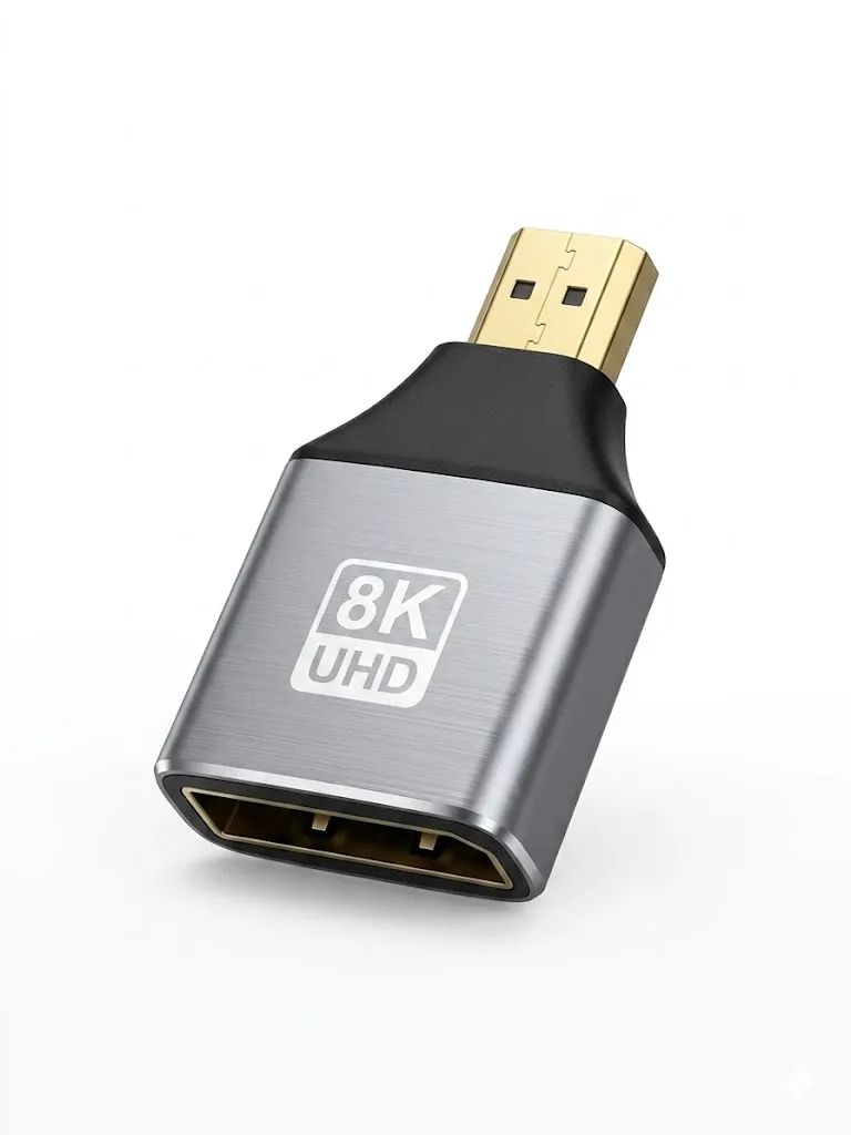 ADAPTER DP TO MINI HDMI 8K