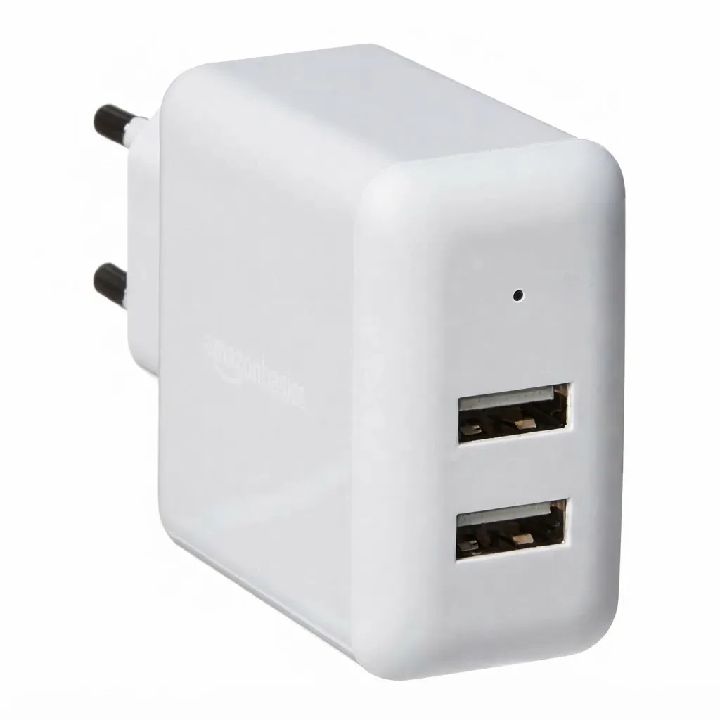 AMAZONBASICS CHARGER b0773bhcvd
