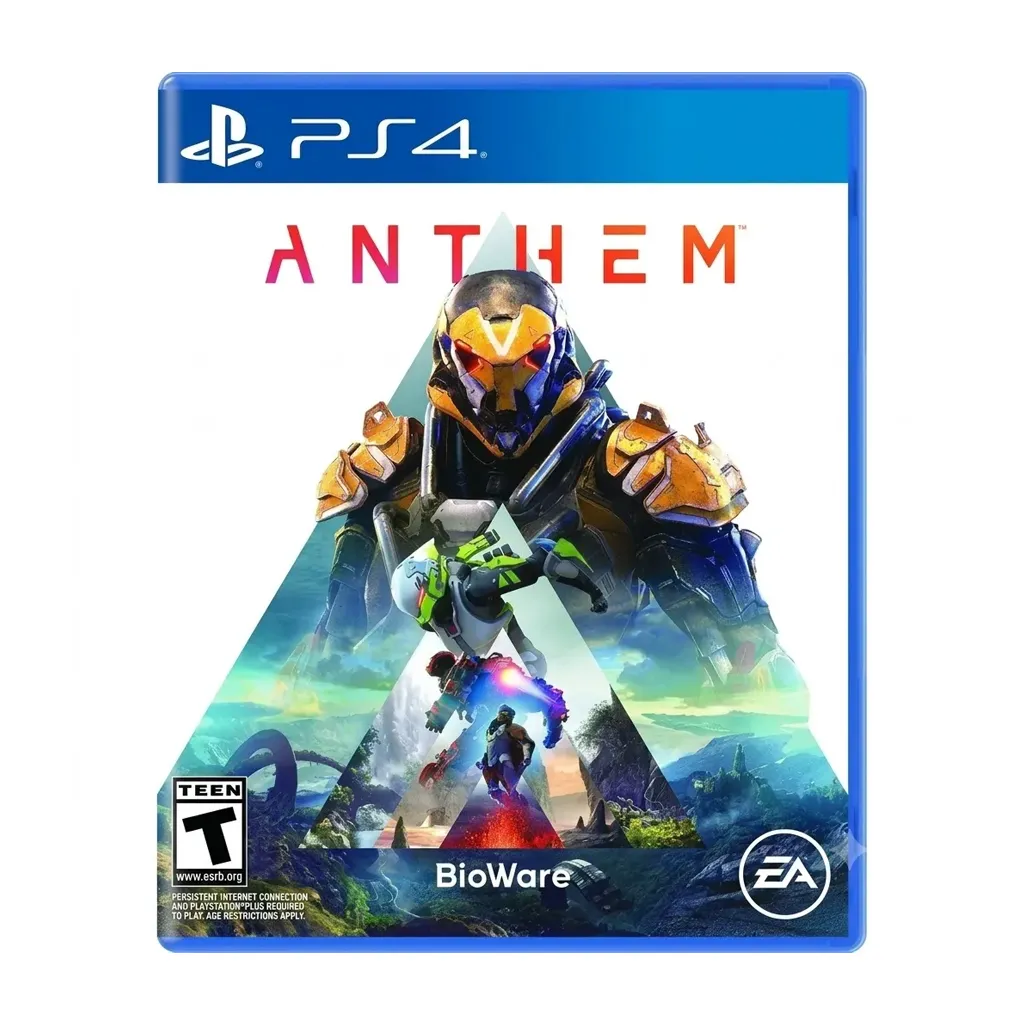 ANTHEM PS4 (USED) مستعمل