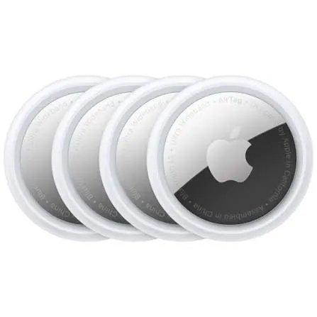 APPLE AIRTAG 4 PACK SMART FINDING DEVICE
