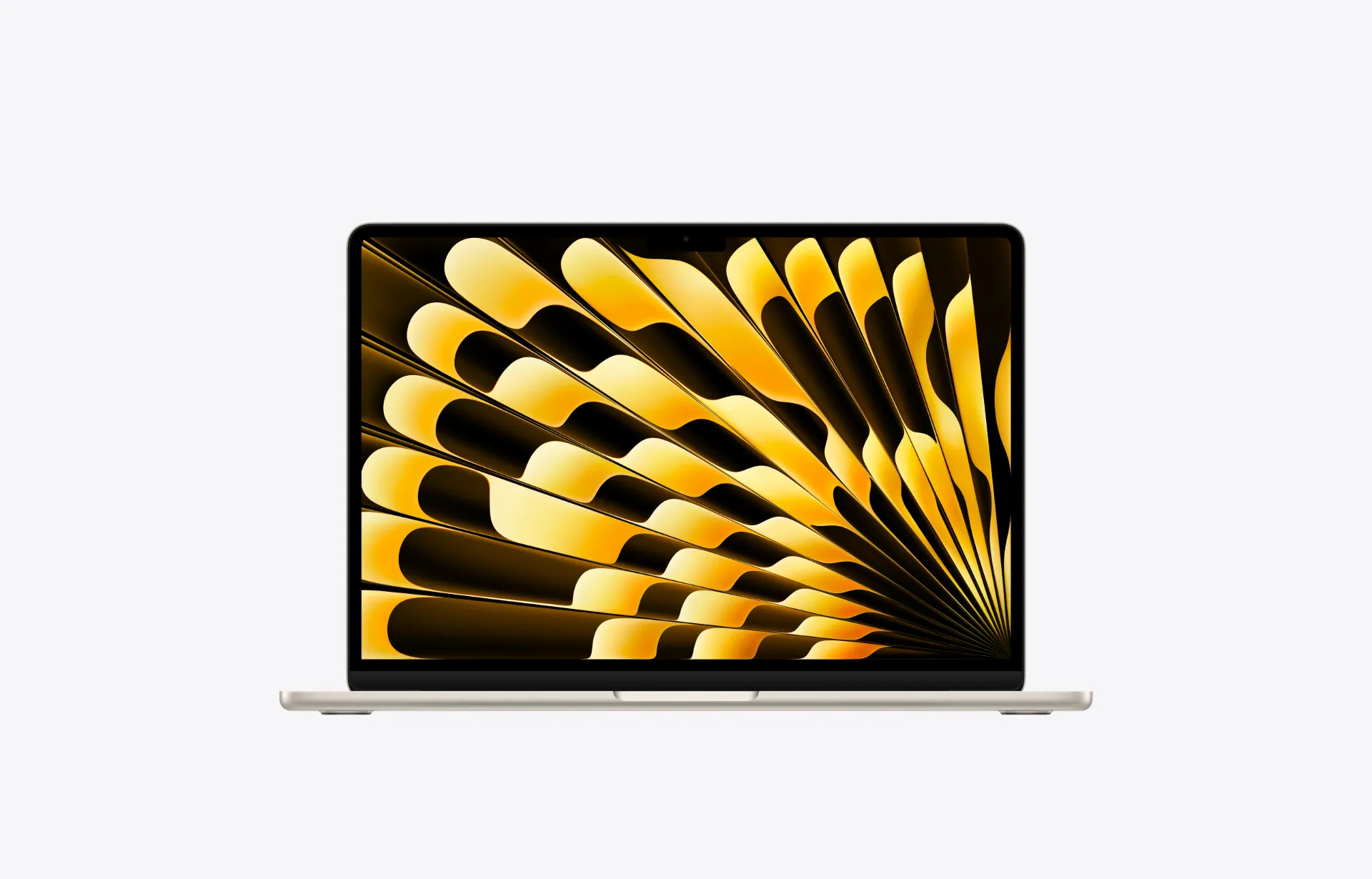 APPLE MACBOOK AIR 13" M5 10-CORE-CPU-10-CORE-GPU 24GB RAM HARD 1TB SSD EN/AR Middle East وكالة